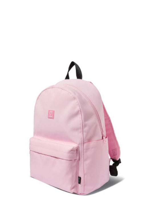 Square Radog Daily Backpack Pink