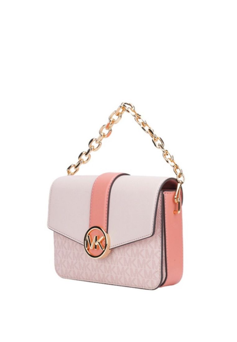 Carmen Medium Convertible Shoulder Bag Sherbert