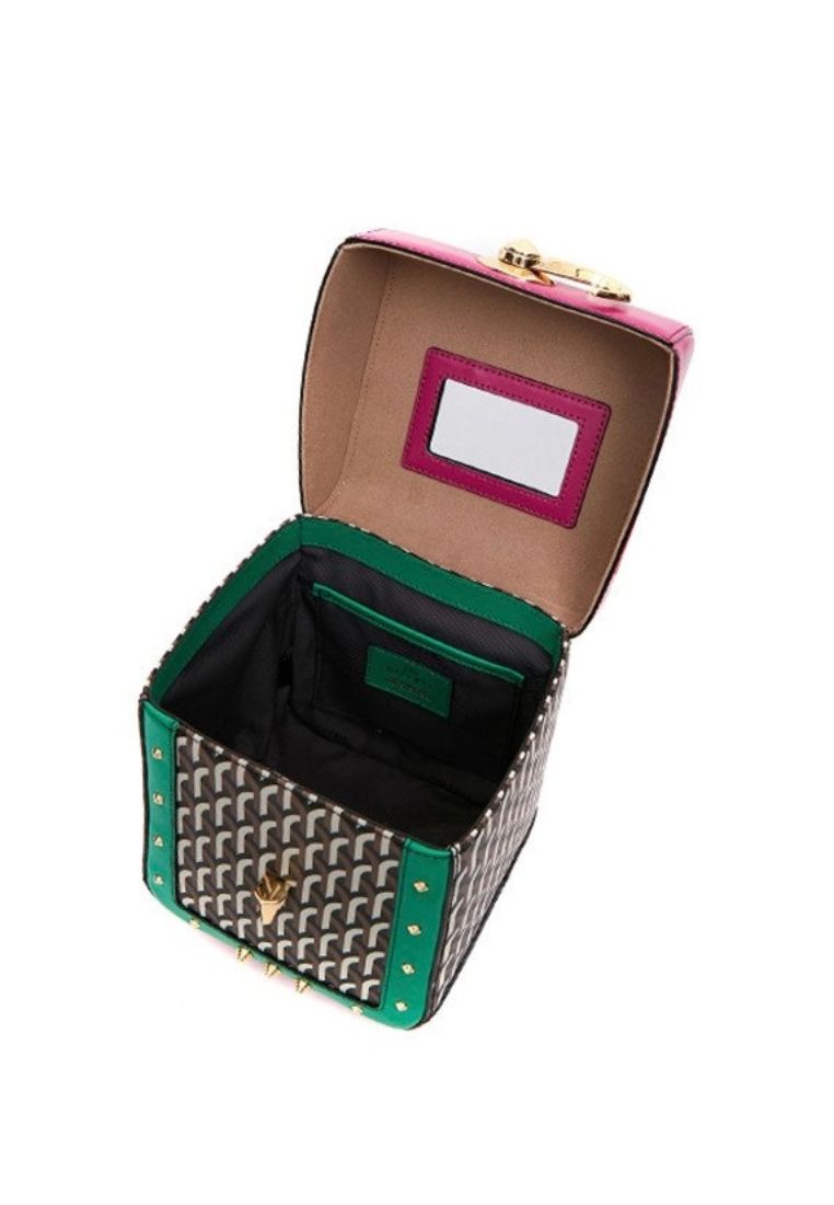 Trunkino Beauty Box Multi Fuscia