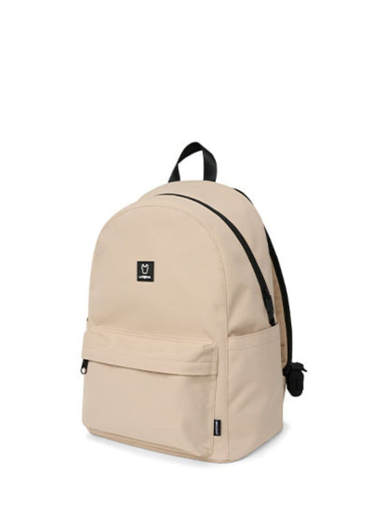 Square Radog Daily Backpack Beige