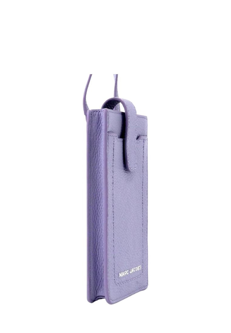 Groove Leather Phone Crossbody Languid Lavender