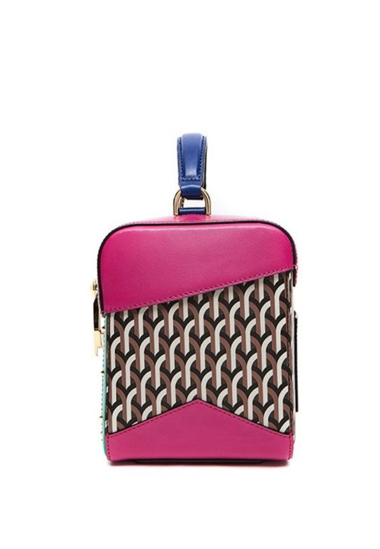 Trunkino Beauty Box Multi Fuscia