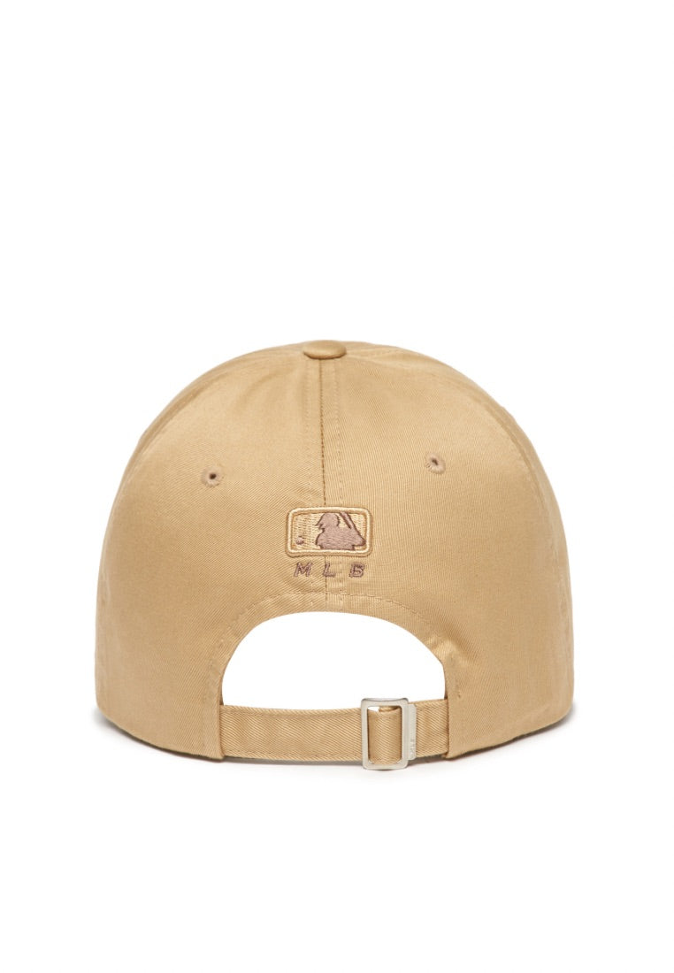 Blind Slider Cap LA DODGERS beige