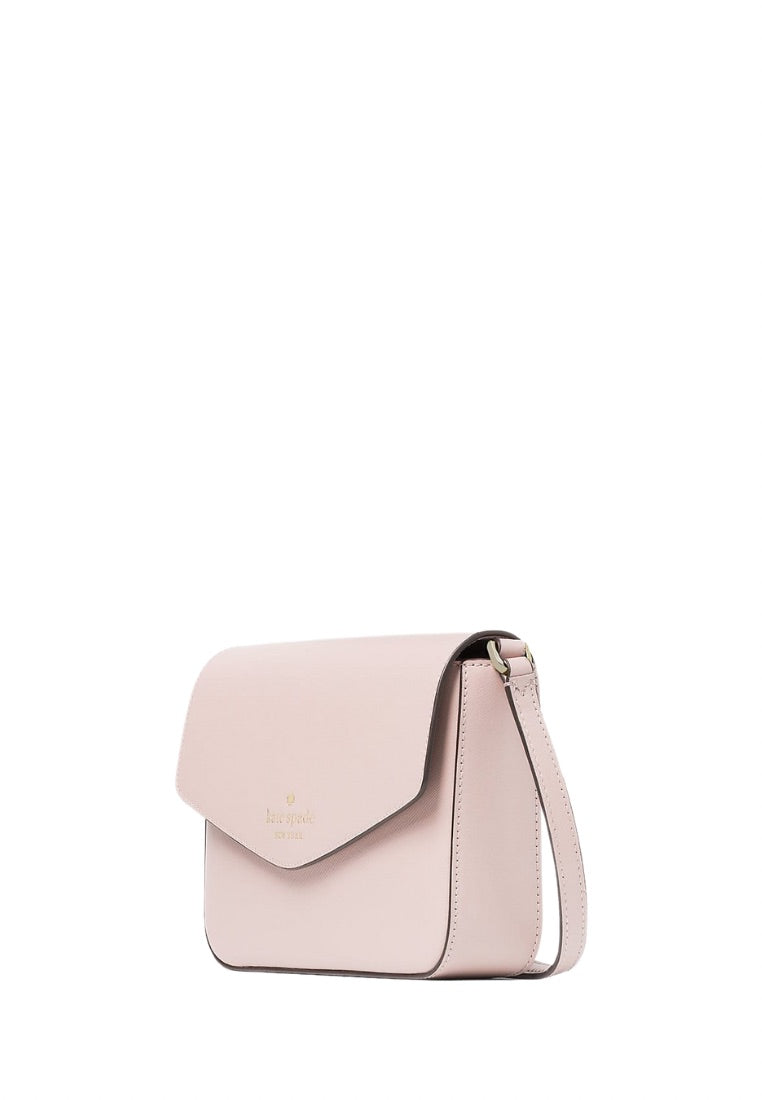 Sadie Envelope Crossbody Chalk Pink
