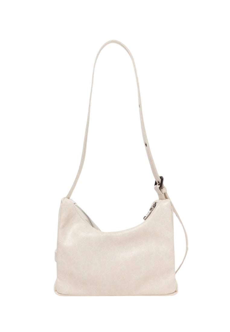 Trio Belt Mug Bag M Savage Cream
