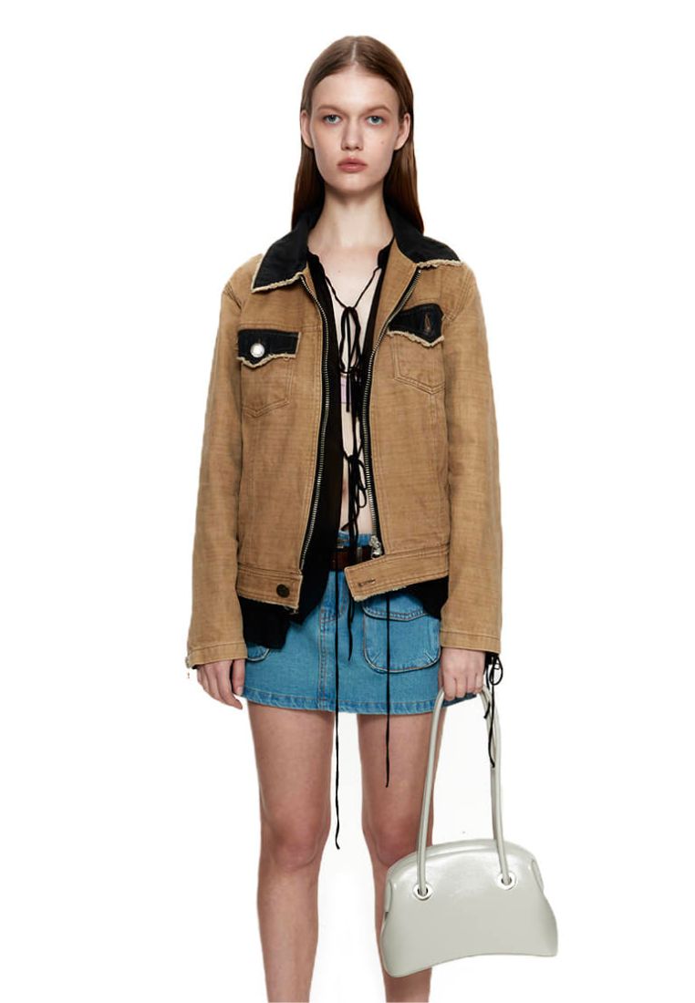 Circle Brot - Washed Warm Grey