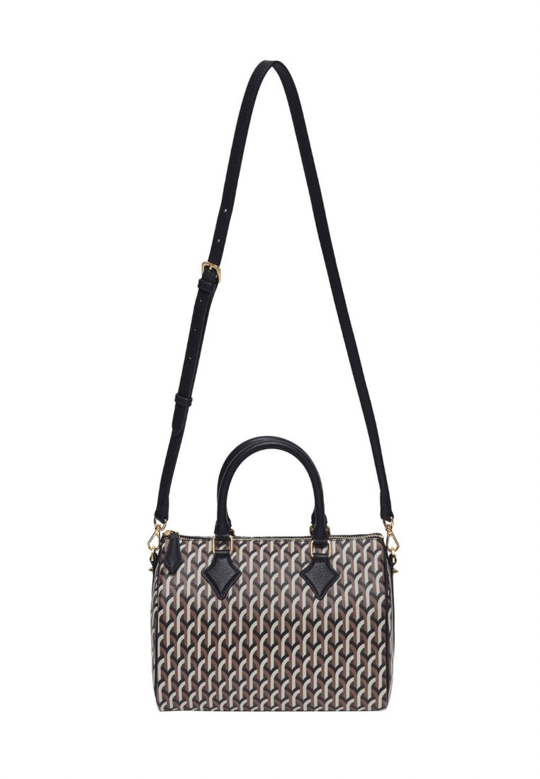 Bostino Bag Medium Gotica Black