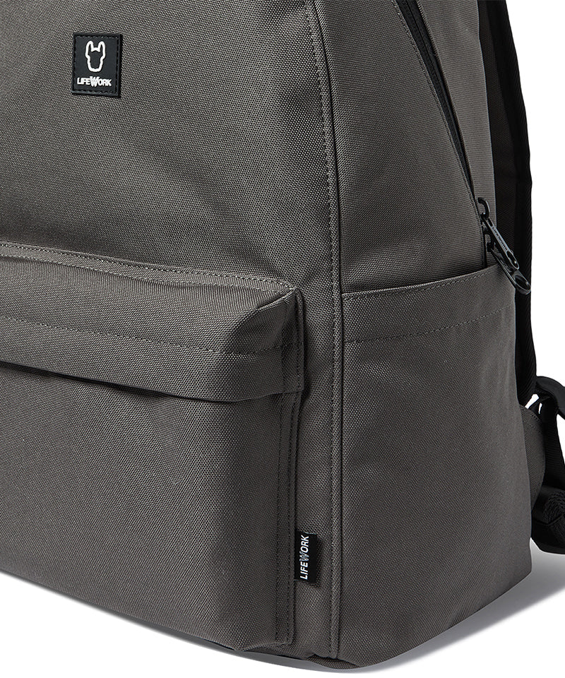 Square Radog Daily Backpack Grey