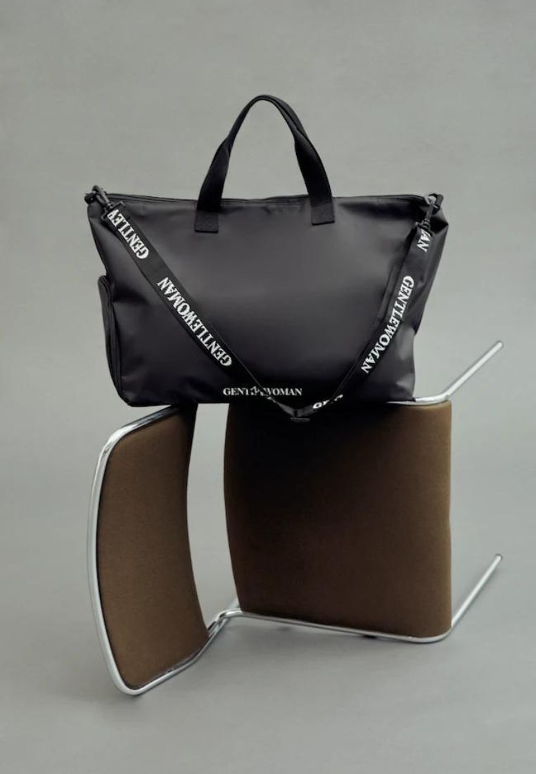 CARRYALL Bag Black