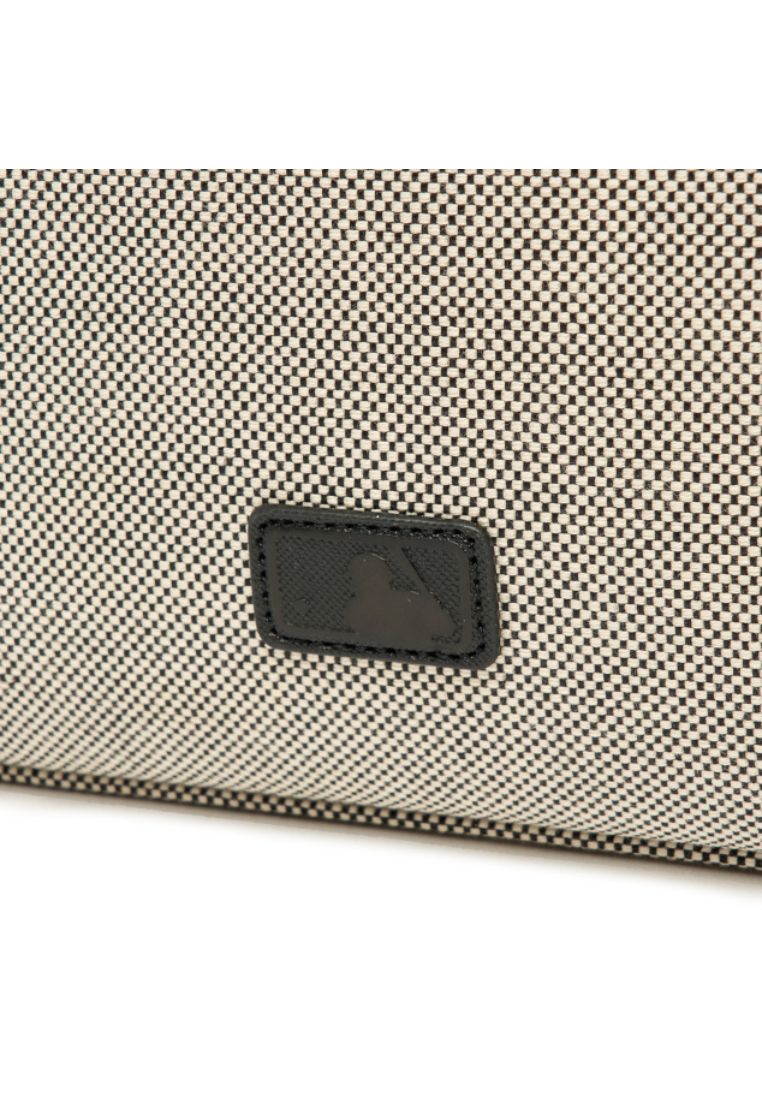 Basic Canvas Vertical Tote Bag NEW YORK YANKEES black