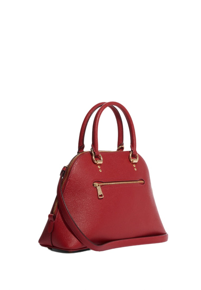 Katy Satchel Red Apple