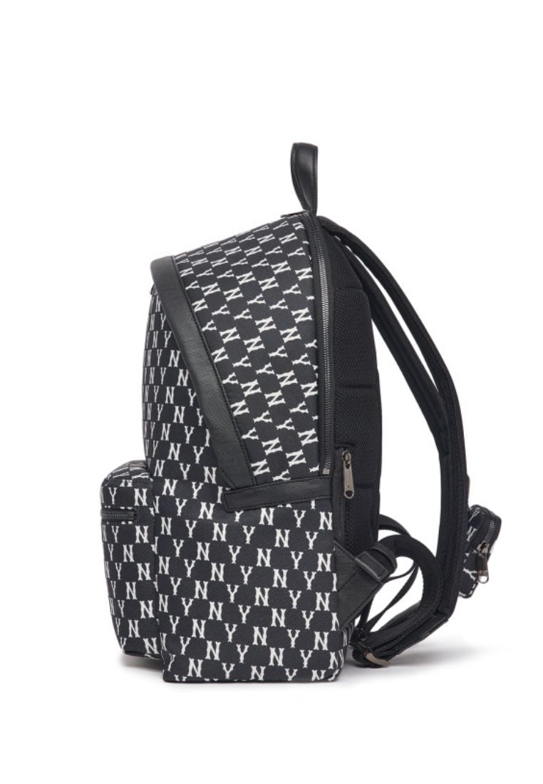 Classic MONOGRAM Backpack NEW YORK YANKEES black