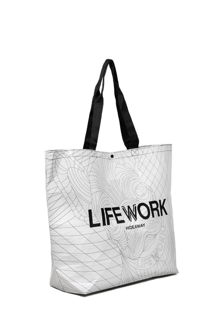 Shopping Bag White (Freebies)