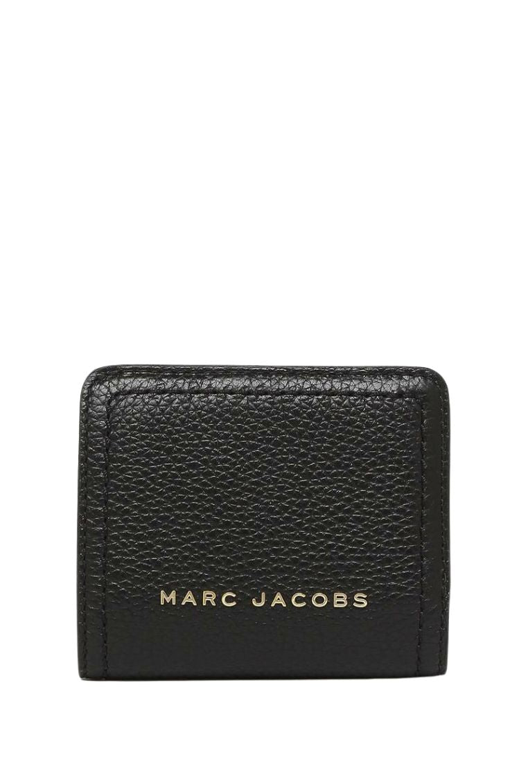 The Groove Mini Compact Wallet Black