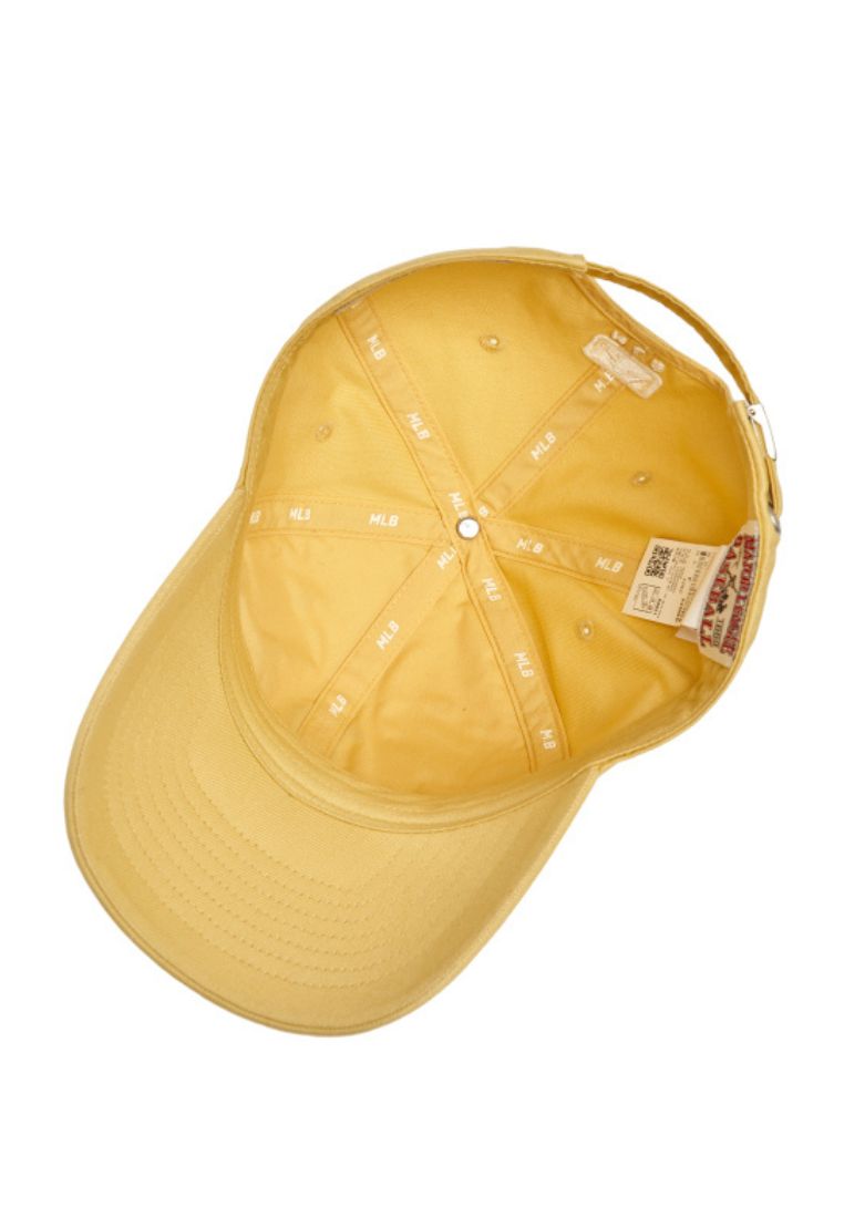 N-Cover Slider Cap BOSTON REDSOX Dark Beige