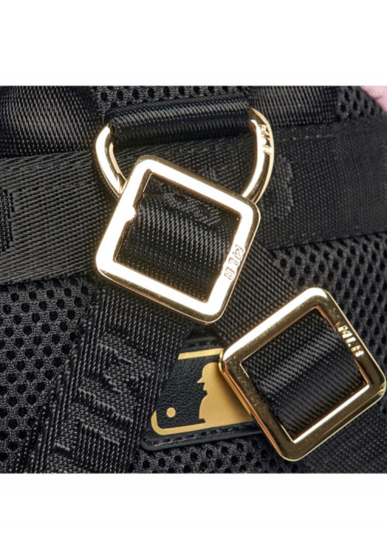 Dia Monogram JQD Mini Backpack NEW YORK YANKEES Pink