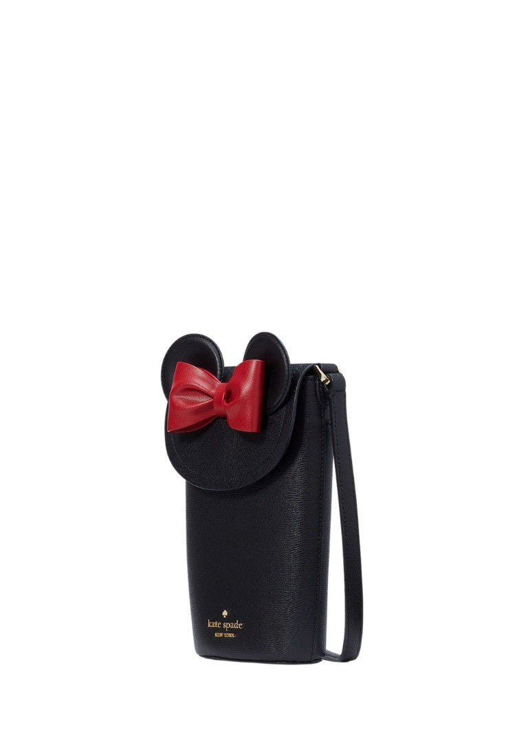 Disney X Kate Spade New York 3d North South Crossbody Black Multi