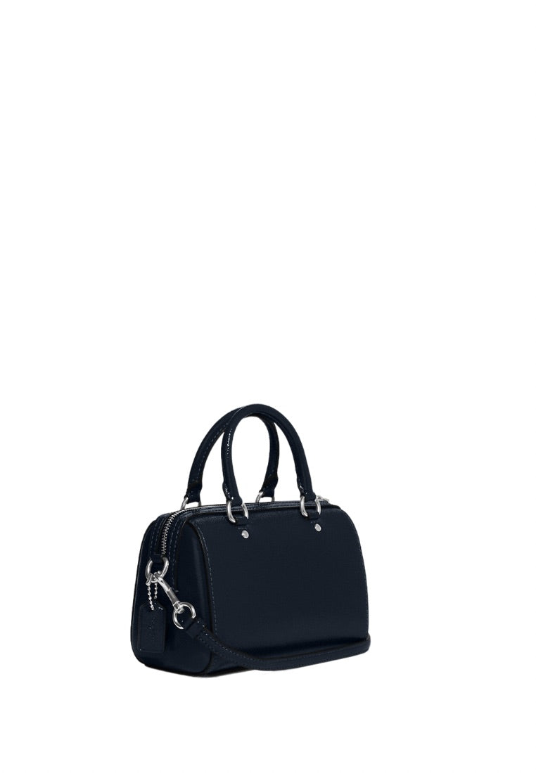 Mini Rowan Crossbody Midnight Navy