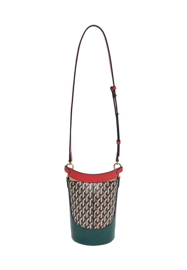 Lattina Bag Gotica Multi Green