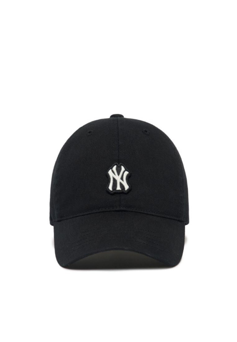 Basic Wappen Ball Cap NEW YORK YANKEES black