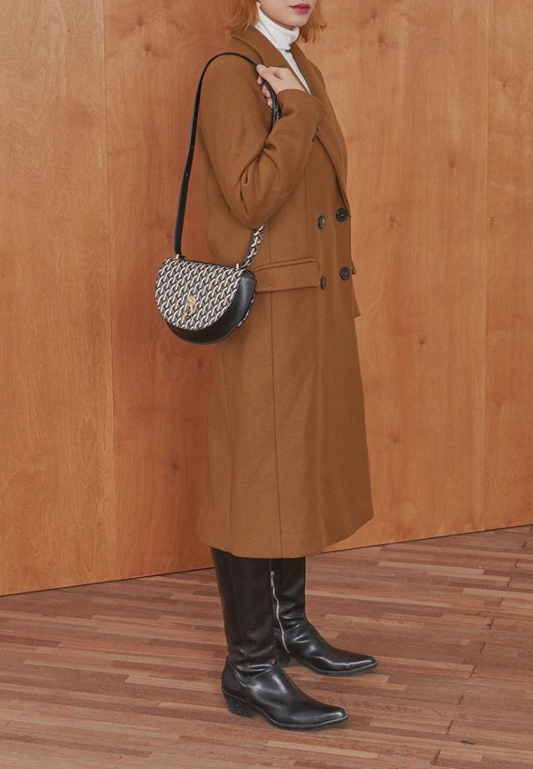 CITY BAG Gotica Medium Black