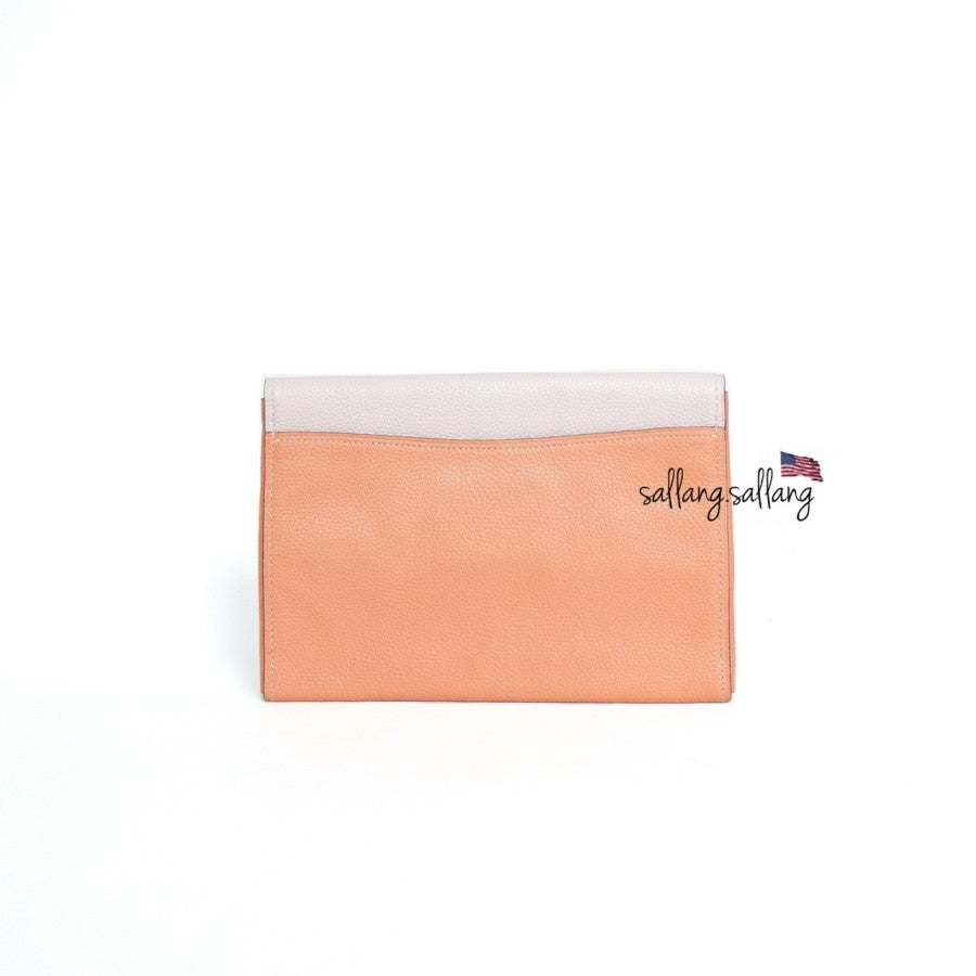 COLORBLOCK Envelope Pouch