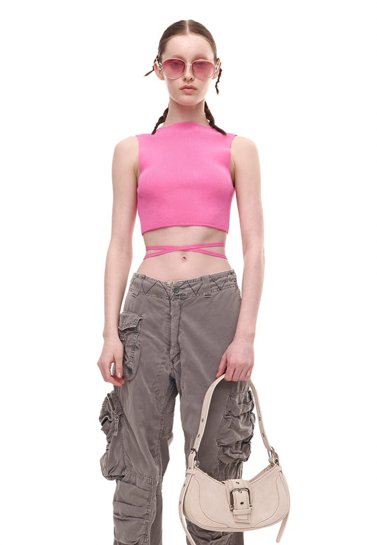 Hobo Brocle - Denim Cream