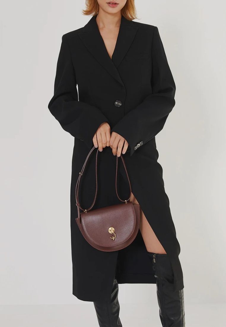 CITY BAG - BB Medium Cappuccino