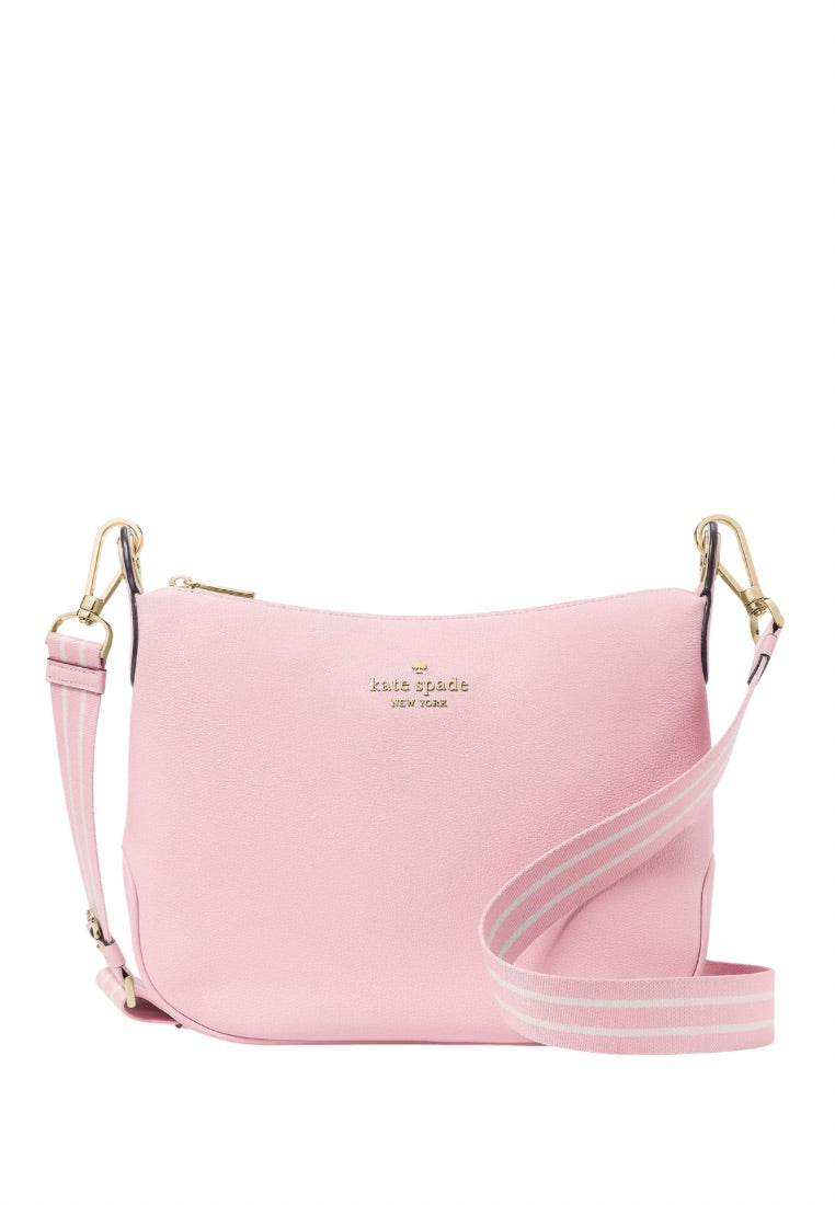 Rosie Crossbody Bright Carnation