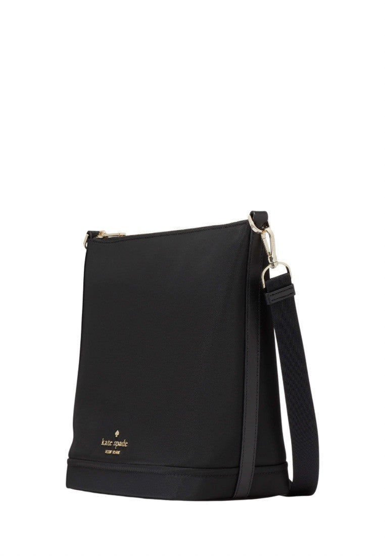 Chelsea Duffle Crossbody Black