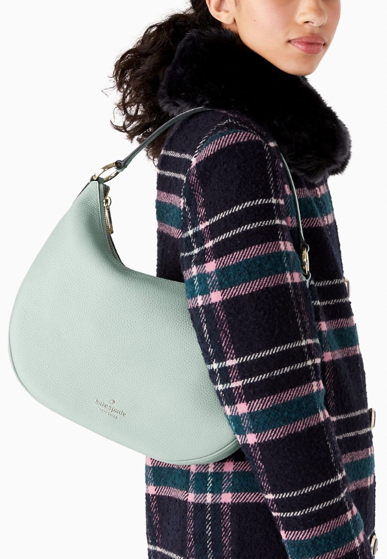 Weston Shoulder Bag Seawater