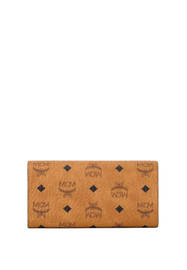 Tracy Crossbody Wallet in Visetos