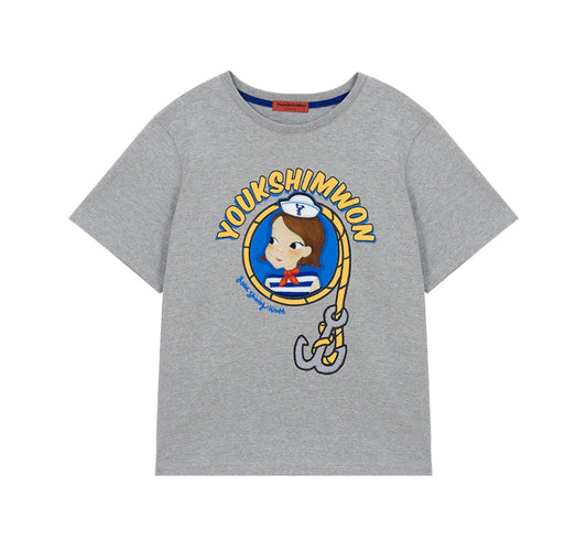 Marine T-Shirt F Ria