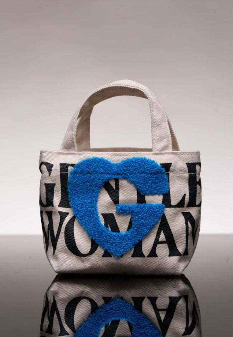 Blue Island Micro Tote