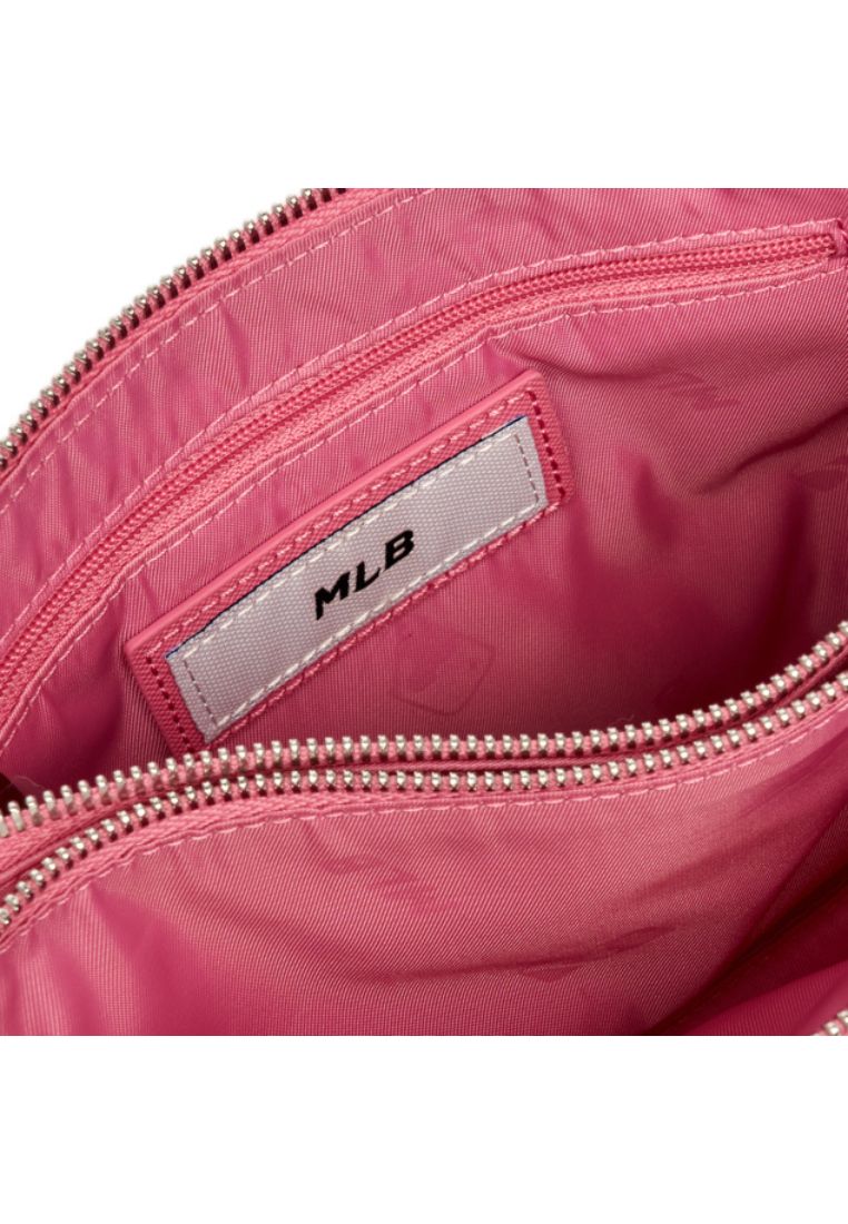 Chain Strap Nylon Cross Bag Philadelpia Phillies Pink