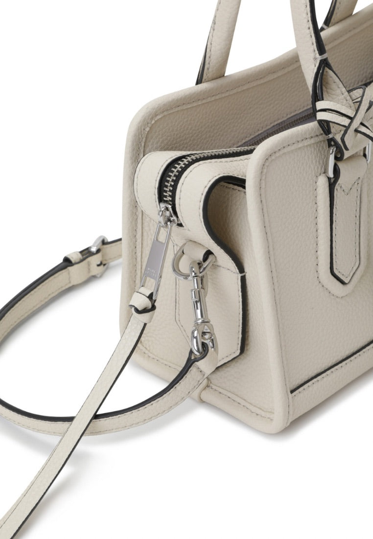 Drifter Small Satchel Marshmallow