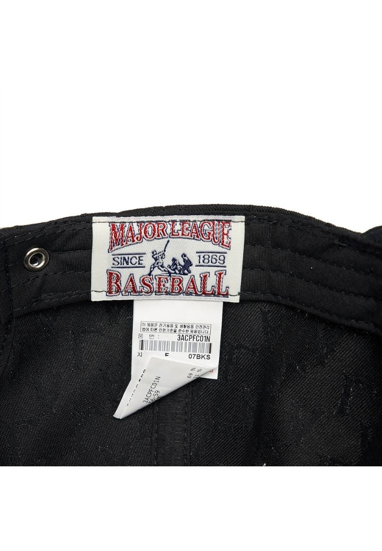 Classic MONOGRAM Jacquard Ball Cap LA DODGERS black