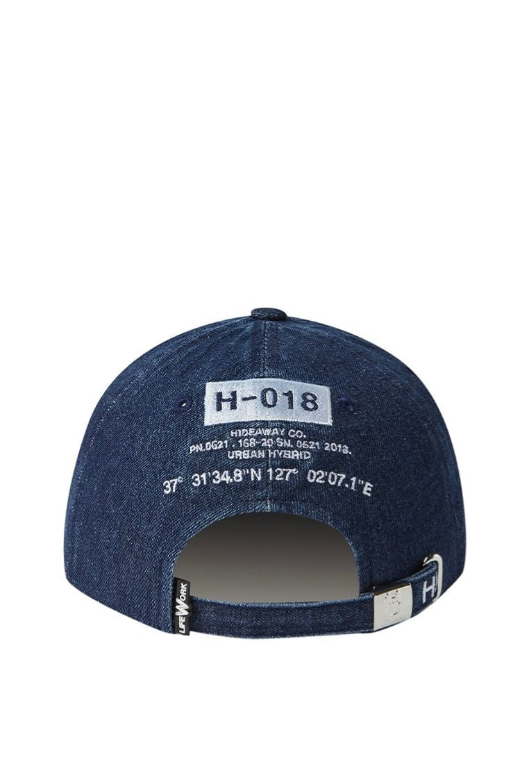 Embroidery Radog Soft Ball Cap Raw