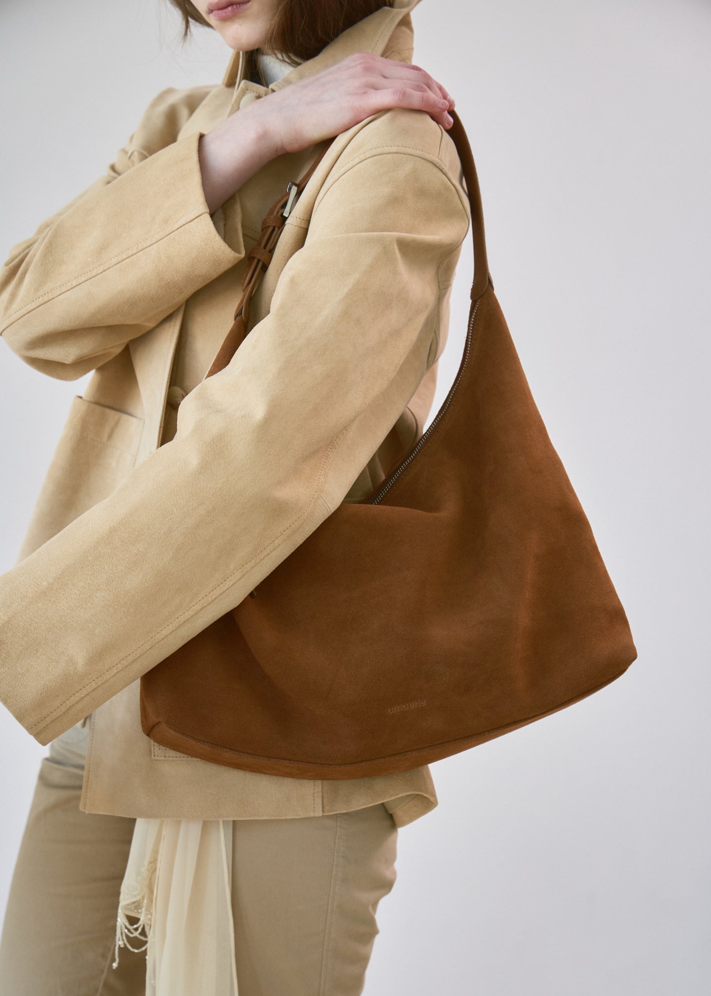 ENEA Suede Brown