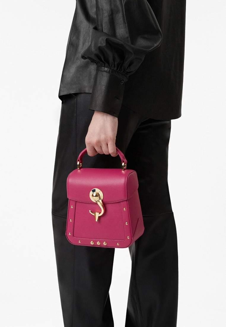 Trunkino Bag Small Solid Pink Fuscia