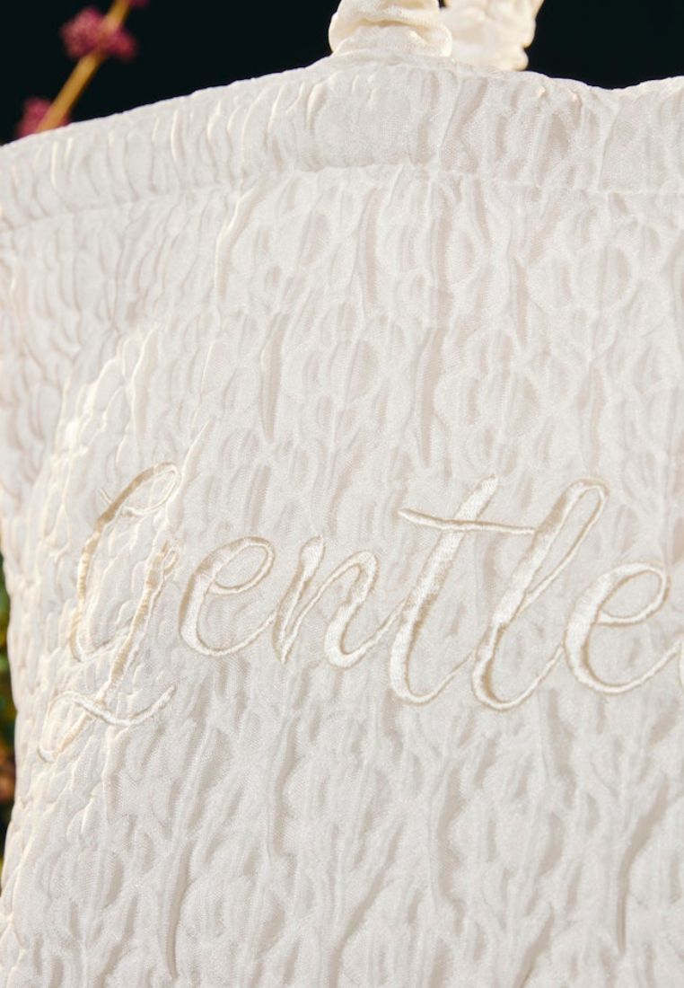 Bloom With Grace Tote