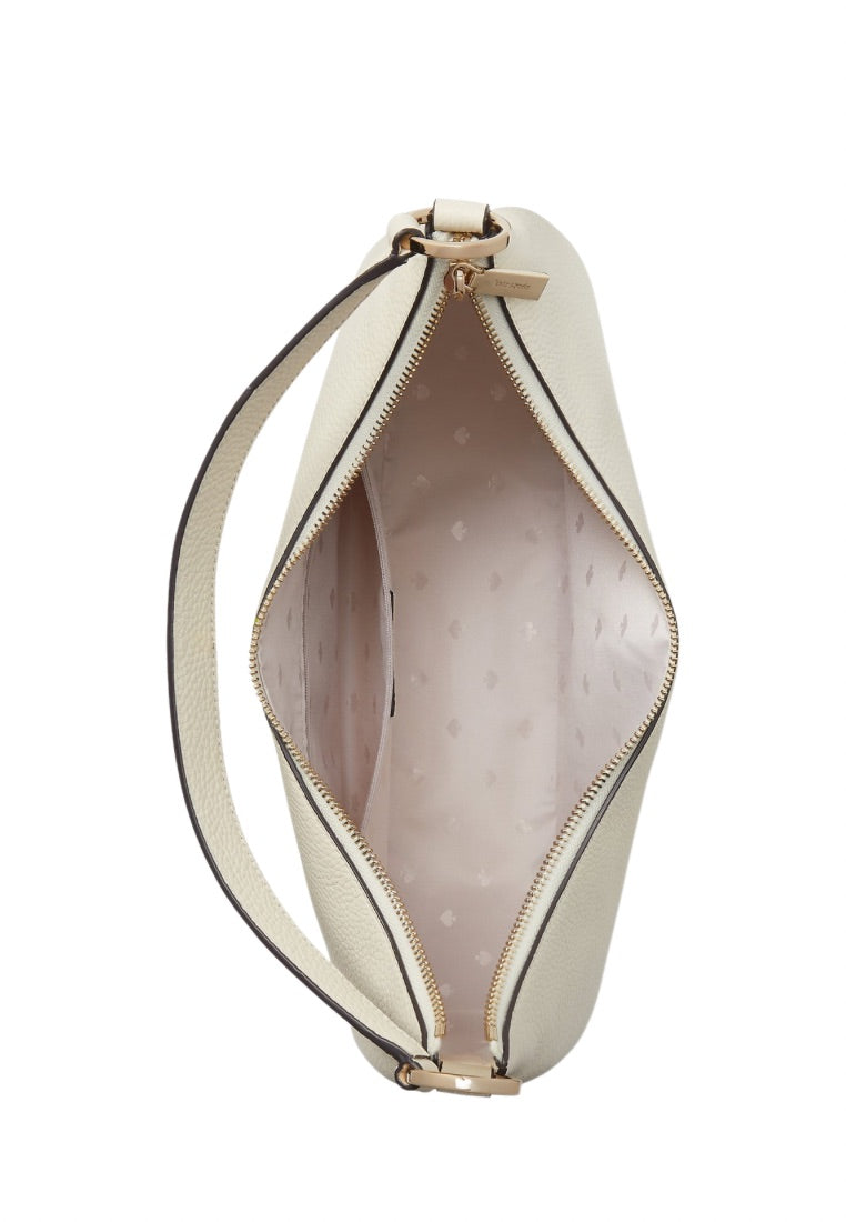 Weston Shoulder Bag Buttermilk Glaze