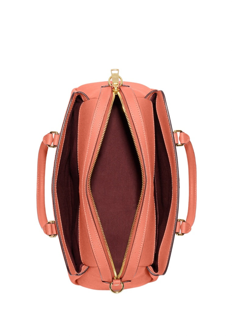 Darcie Carryall Light Coral