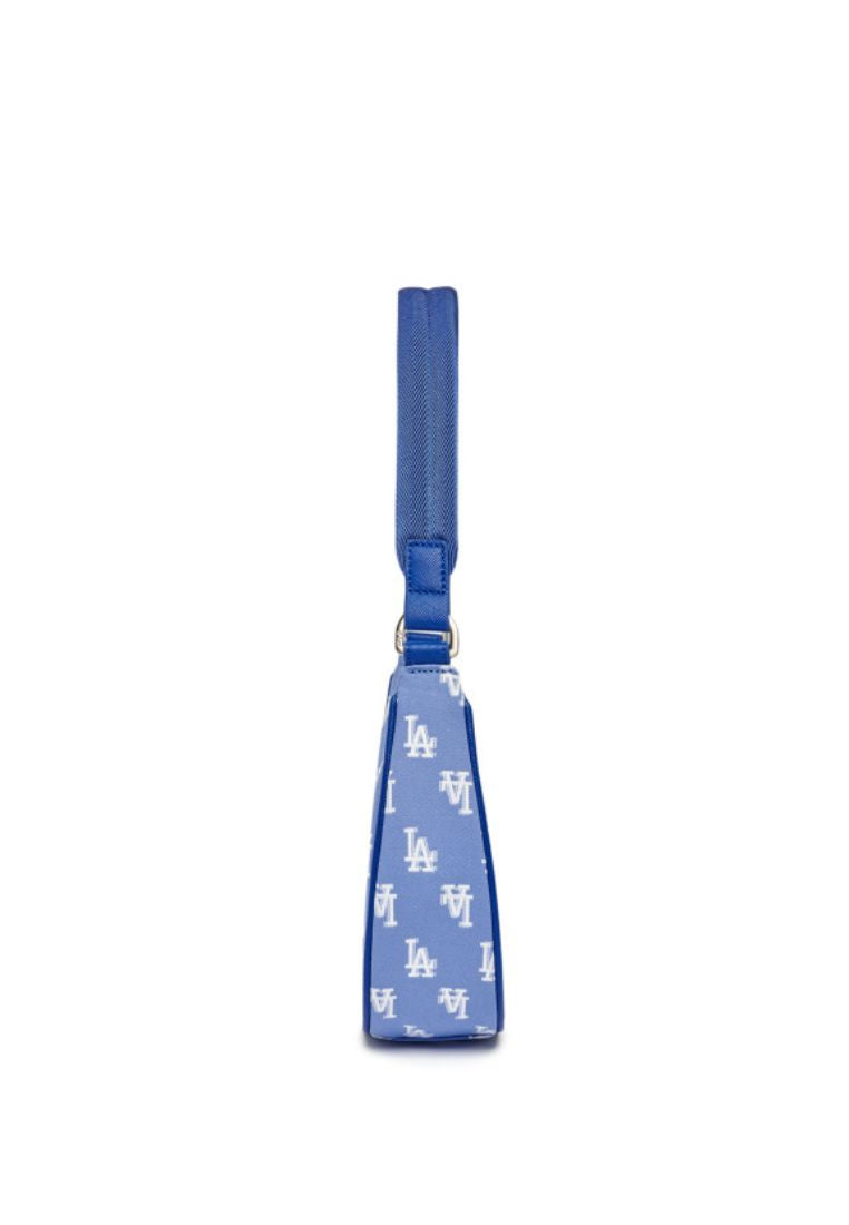 MONOGRAM Jacquard Shoulder Bag LA DODGERS cobalt blue
