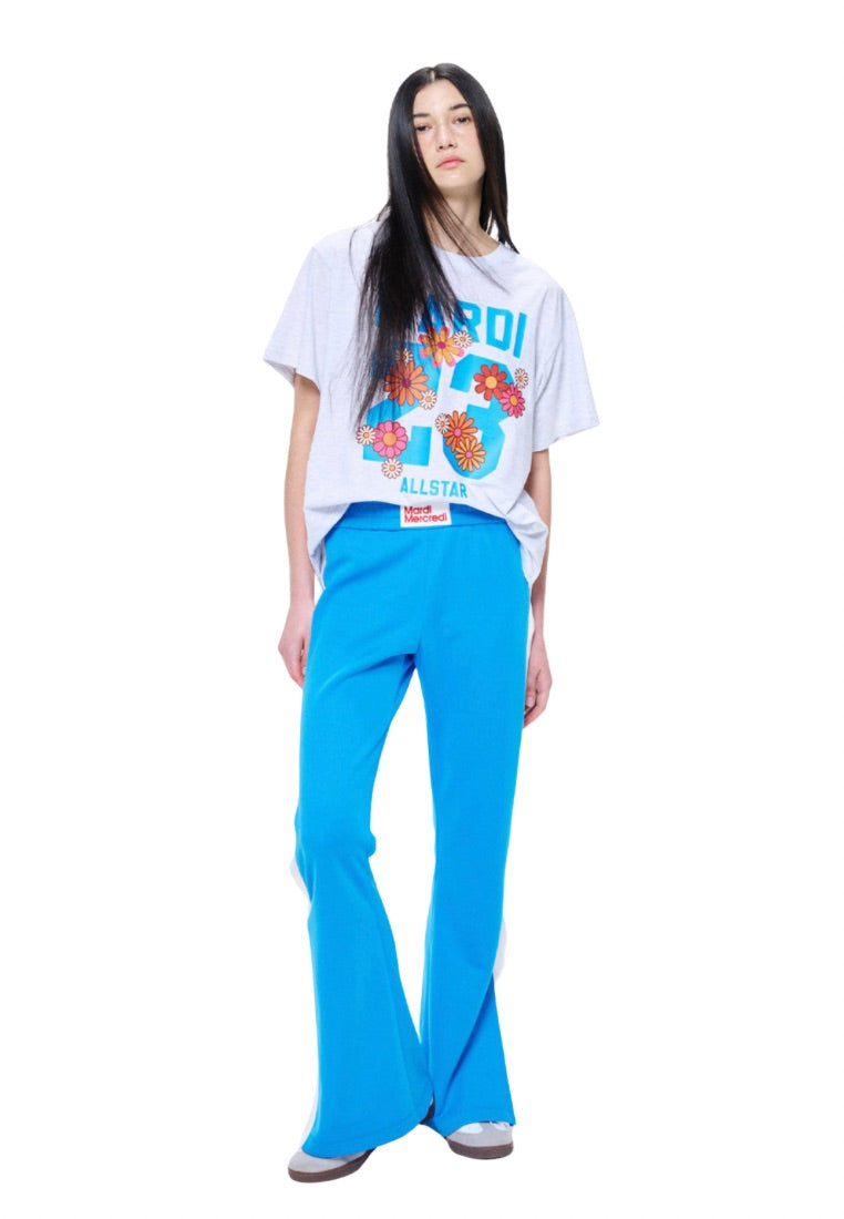 Tshirt Numero 23 Heather Sky