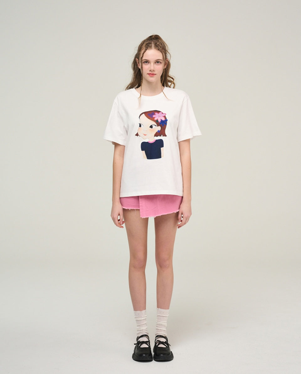 Hair Point T-Shirt F Ria