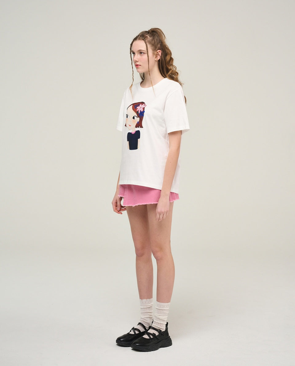 Hair Point T-Shirt F Ria