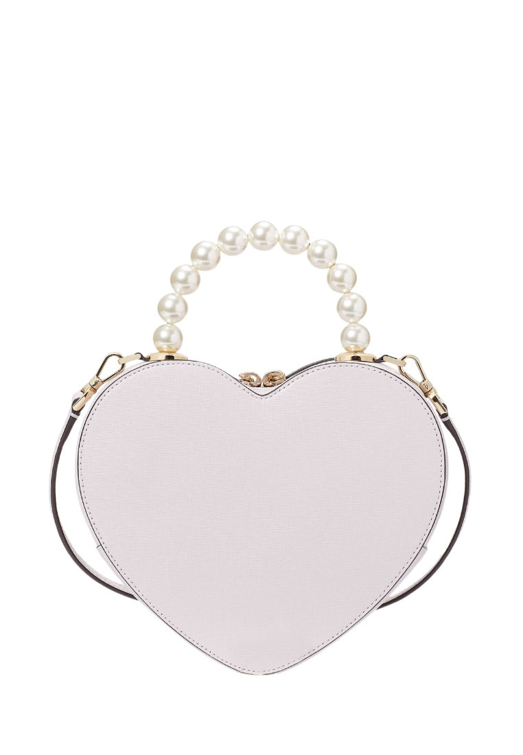 Love Shack Heart Crossbody Lilac Moonlight Multi