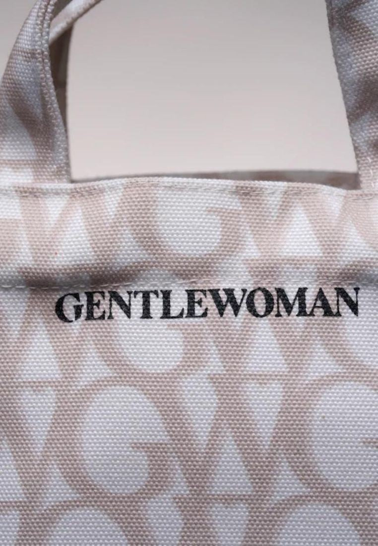 Cream Island Micro Tote