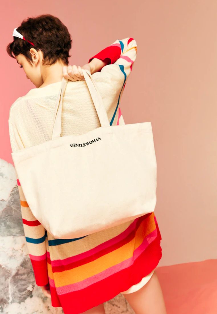 GENTLEWOMAN Is Love Tote